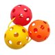 thumbnail image 4 of Bolas sensoriales para bebés, juguete de fácil agarre, habilidades motoras finas, juguete de baño para bebé, juguete de desarrollo temprano para bebés Rojo Naranja Amarillo, 4 of 8