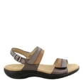 thumbnail image 2 of SAS Women's, Nudu Sandal Pewter 7.5 S, 2 of 7