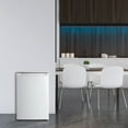 thumbnail image 3 of Danby DAR026A1WDD 2.6 cu. ft. Compact Fridge in White, 3 of 9