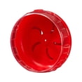 thumbnail image 1 of CSChome Hamster Toy Smooth Edge Bite Resistant Hamster Guinea Pig Exercise Toy Hamster Wheel, 1 of 7