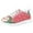 Cute Santa Claus Pattern, variant on Pzuqiu Pink Snowman Kids Sneakers Lightweight Flat Shoes Child Summer Air Mesh Shoes for Girls Boys Size 11.5,Ugly Christmas