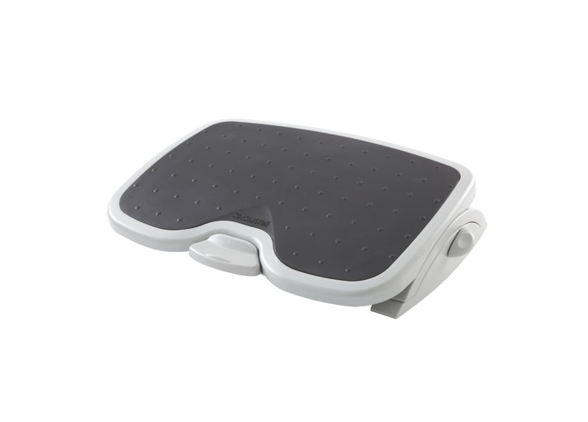 NEW SoleMate Adjustable Ergonomic Foot Rest Grey 56145 SoleMate Foot BEST SELLE 