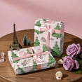 thumbnail image 2 of Gift Wrapping Paper Roll 58" x 23", Printed Gift Wrap, Easy Cut & Fold, Durable Paper for Birthday, Holiday, Party and DIY Crafts,1 Roll, 2 of 6