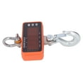 thumbnail image 3 of Digital Crane Scale, Alloy Steel Sensor Strong Bearing Capacity LED Aluminum Alloy Shell Heavy Duty Hanging Scale  For Factory 1500Kg 500g, 3 of 8