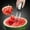 Black, variant on Clearance Cutter under $7 Kitchen Watermelon Cutter Slicer Stainless Cube Quickly Fun Fruit Melon For Gadget