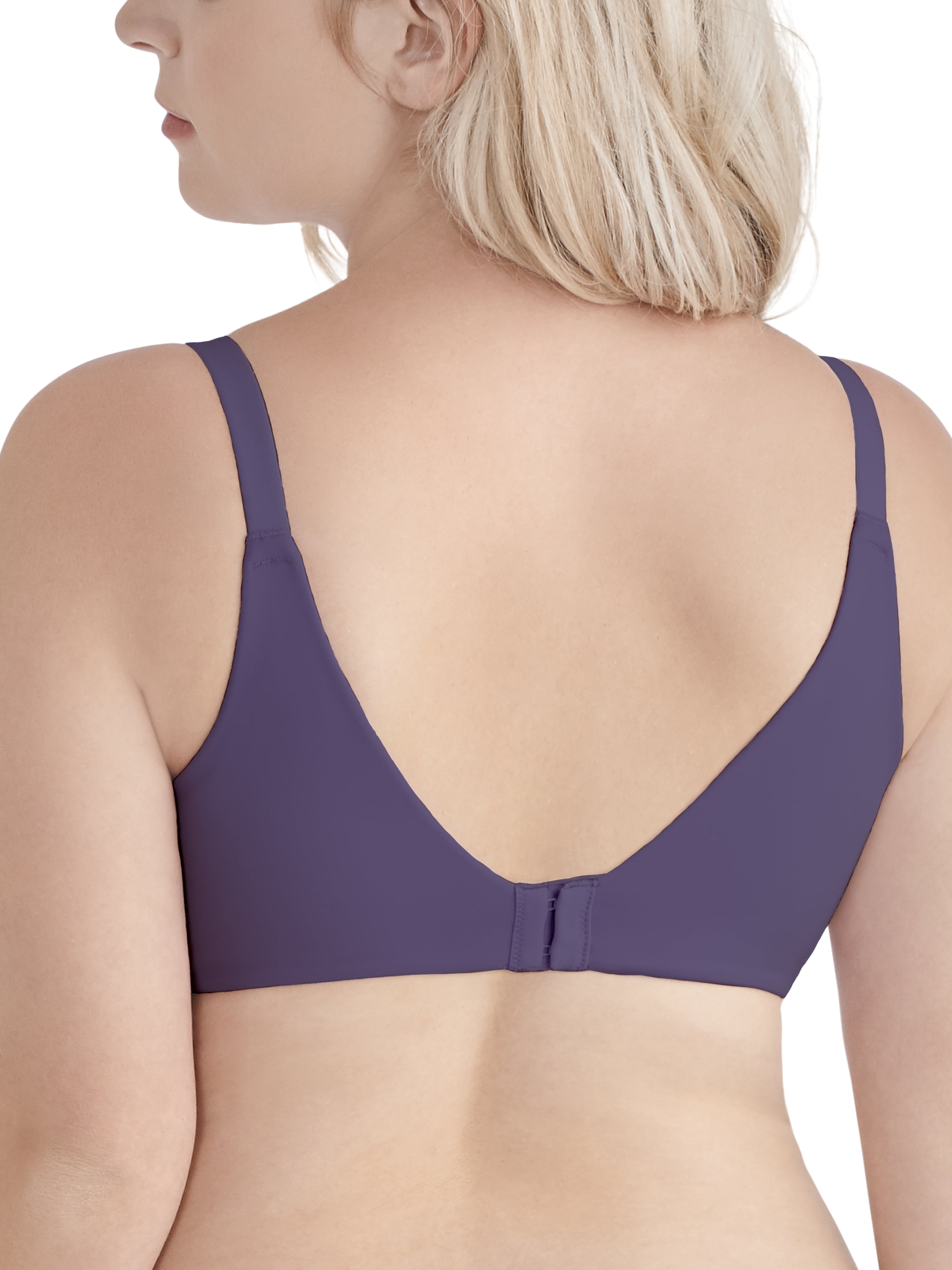 Vanity Fair Radiant Collection Women's Underwire Bra - 2-Ply Back and Side Smoothing, Full Coverage Support, Style 3476571