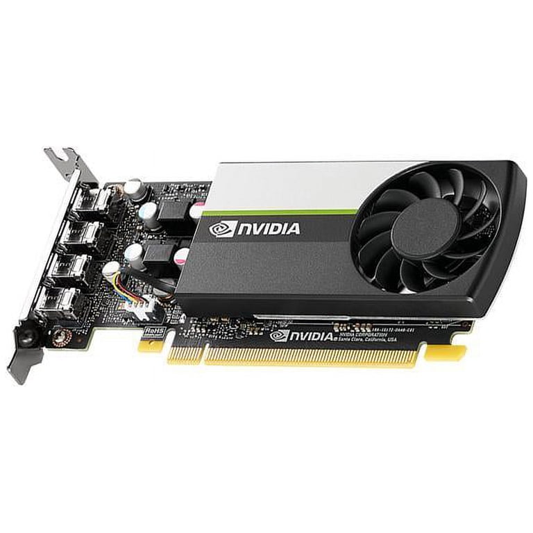 PNY T1000 VCNT10008GB-PB 8GB 128-bit GDDR6 PCI Express 3.0 x16