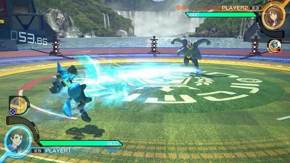 Pokken Tournament [Nintendo Wii U Pokemon Fighting Bandai Namco