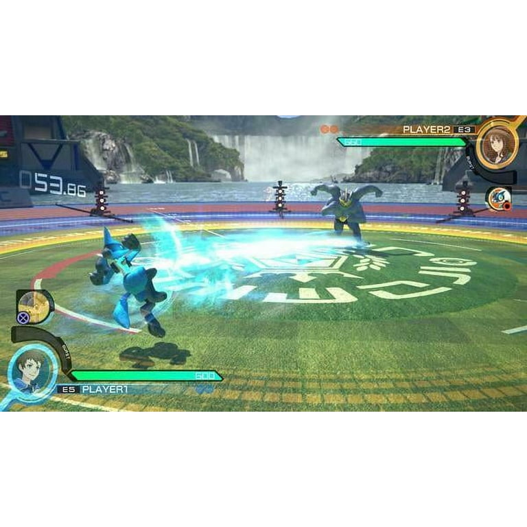 Pokken Tournament [Nintendo Wii U Pokemon Fighting Bandai Namco