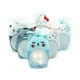 thumbnail image 4 of Mini Ventilador De Mano Portátil Con Iluminación Recargable MobileCity Oso, 4 of 4