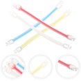 thumbnail image 1 of OULII 4Pcs Tennis Accessories Silicone Dampener Designed for Racket Use Assorted Colors, 1 of 8