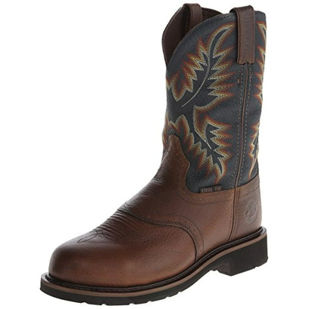 Justin clearance boots walmart