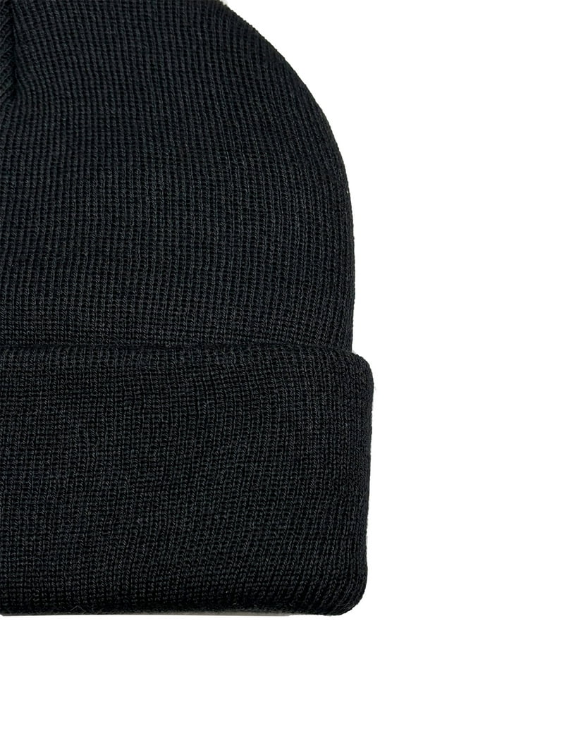 TODAYFUL / Soft Knit Beanie ブラック SOFT KNIT BEANIE|ソフト ニット ビーニーソフト ニット ビーニー