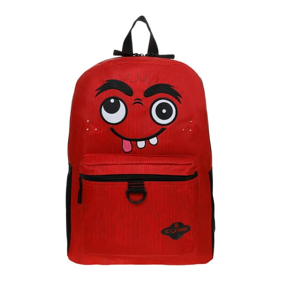 Mochila K-SWISS DINK rojo modelo DINKI 40 cm x 30 cm x 14 cm