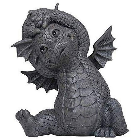 Pacific Trading Yoga Garden Dragon
