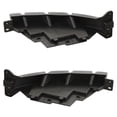 thumbnail image 5 of New Front Left and Front Right Bumper Retainer Compatible With Dodge Charger SXT 6 Cyl 3.6L Charger R/T Scat Pack 8 Cyl 6.4L 2015-2023 By CH1042112 CH1043112 68226545AB 68226544AB, 5 of 8