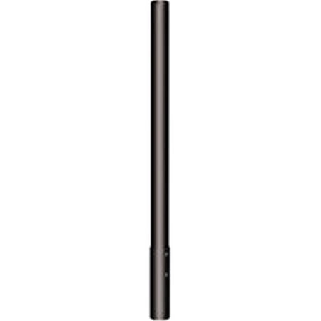 UPC: 0784887141086 | ULTIMATE SUPPORT 24-In Vertical Extension For Adding Additional Height To Ts Tripod Speaker Stands