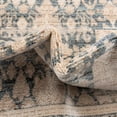 thumbnail image 4 of Rugs.com Noble Collection Rug – 5' 3 X 7' 7 Blue Medium Rug Perfect For Bedrooms, Dining Rooms, Living Rooms, 4 of 7