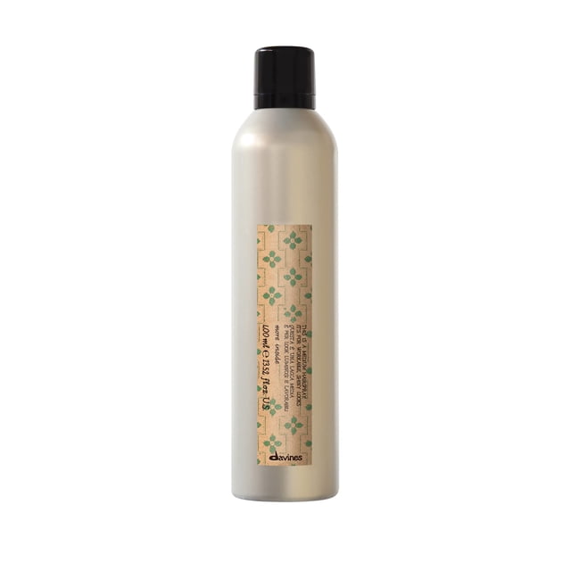 Hairspray Davines This Is A Medium Holder, 355 ml, para todo tipo de cabello