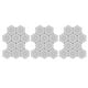 thumbnail image 1 of 30pcs Set Protector de Estanque Sunnimix Disuasor de plástico Flotante, 1 of 8