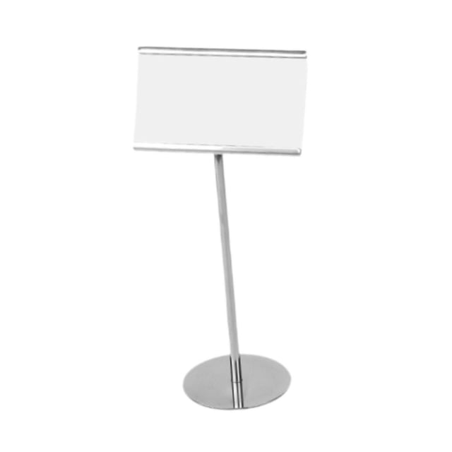 Abbracc Table Sign Holder Elegant Name Card Holder for Buffet Reception Retail Price Height 19.5cm