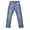 Americana, variant on Ring of Fire Boy's Cayenne Recycled Fabric Sustainable Slim Jeans
