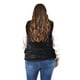 thumbnail image 3 of Chaleco de pelo sintetico Roman Fashion /Tallas Extras, 3902 (Negro) negro 36, 3 of 6