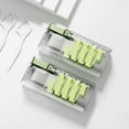 thumbnail image 4 of Dental Floss Dispenser Containing 10Pcs Floss Dental Floss Storage Box Auto Refillable Oral Hygiene Care Floss Pick, 4 of 12