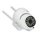 thumbnail image 2 of WiFi Surveillance Camera 360° Rotatable 1080P HD 2 Way Intercom Night Vision Security Camera for Outdoor, 2 of 5