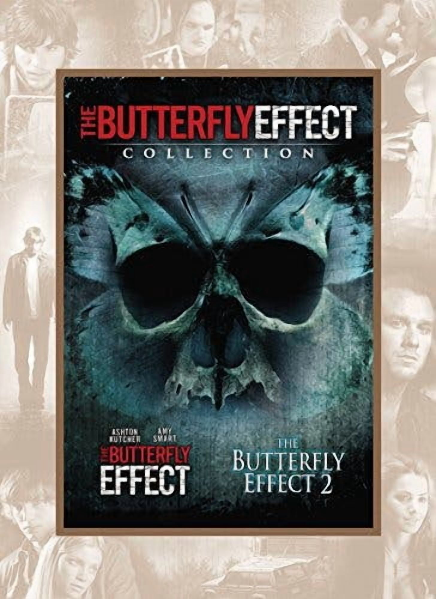 洋画・外国映画 The Butterfly Effect DVD 1, 2, 3 洋画・外国映画 The Butterfly Effect DVD 1, 2, 3 洋画・外国