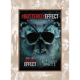 The Butterfly Effect 特別版 DVD The Butterfly Effect (DVD) - Walmart.com