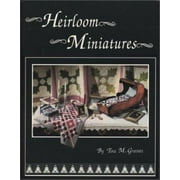 Heirloom Miniatures, Used [Paperback]