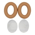 thumbnail image 1 of Almohadillas para los oídos Injueey Gaming auriculares con cancelación de ruido caqui, 1 of 6