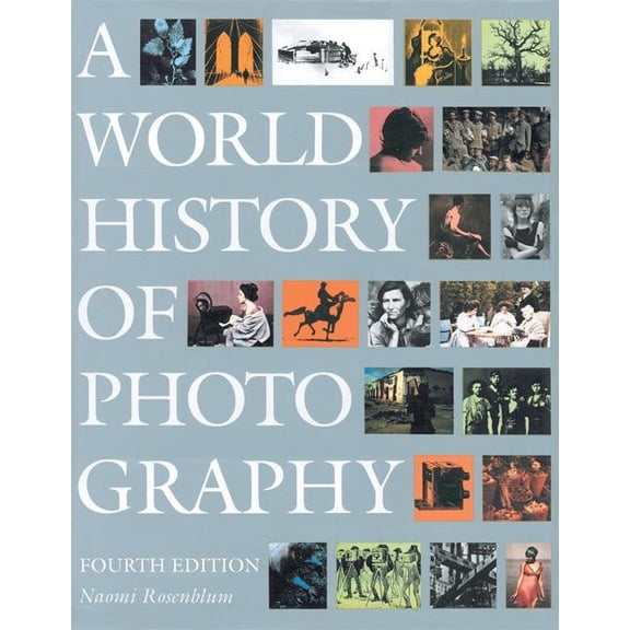 A World History of Photography
