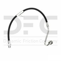 Front Right Dynamic Friction Company Brake Line Hose 350-47300 For 2000 Isuzu Hombre, 2000-2001 GMC Jimmy, 2000-2001 Oldsmobile Bravada, 2000-2004 Chevrolet S10, 2000-2004 GMC Sonoma