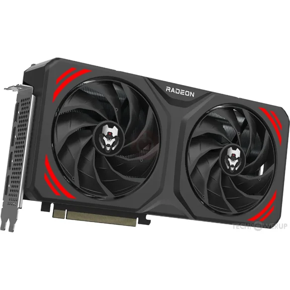 VASTARMOR RX 7700 XT Alloy 12GB GDDR6 192 BIT PCIe 4.0 x16 GPU Graphics Card