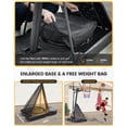 thumbnail image 3 of NEDYO 44" Portable Basketball Hoop Outdoor with Quick 5.25-10ft Adjustable, HDPE Backboard Material, 3 of 8