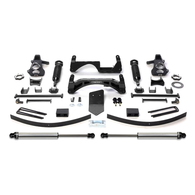 Fabtech Motorsports Manufacturer Part #: K1025DL Lift Kit Suspension