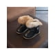 thumbnail image 5 of UKAP Botas de nieve de invierno impermeables para niñas Botas cálidas, 5 of 6