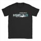 thumbnail image 1 of Camiseta de Silent Hill 2 para hombre camisa divertida de algodón con cuello redondo manga corta ropa de calle de talla grande Tops originales, 1 of 7