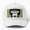 White, variant on Dark Soldier Monkey Baseball Hat, Military Animal Character Graphic Design, Classic Cap