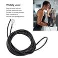 thumbnail image 4 of Accessoire de Machine à Câble Réglable pour Gym à Domicile, Câble de Fitness en Acier à Revêtement Solide, 4 of 8