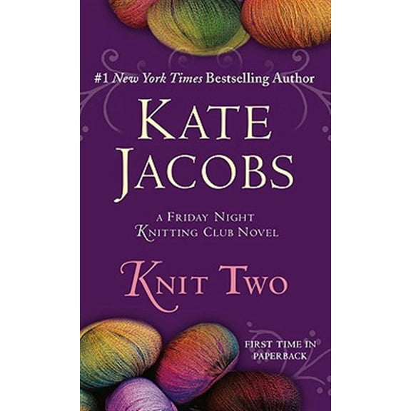 Pre-Owned Knit Two (Paperback) 0425229920 9780425229927