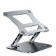 thumbnail image 1 of Soporte Ajustable De Aleación De Aluminio Para Computadora Portátil Soporte Portátil Para Radiador De Enfriamiento Soporte Plegable Para Tableta Guardurnaity EL016203-00, 1 of 5
