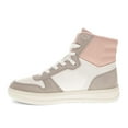 thumbnail image 5 of Levi's Womens Drive Hi 2 Synthetic Leather Casual Hightop Sneaker Shoe, 5 of 6