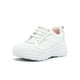 thumbnail image 4 of Tenis Escolar Para Niña Deportivo Coqueta Con Antiderrapante blanco 18, 4 of 6