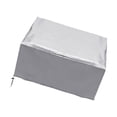 thumbnail image 1 of pitrice Housse de Protection pour Imprimante Pliable Résistante à l'Eau Accessoires pour 9015 XP-7100 Argent 50x40x30cm, 1 of 9