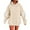 #154-Khaki, variant on Neewe Women Christmas Hoodies Pullover Casual Xmas Sweatshirts Loose Fit Long Sleeve Bow Design Hoody Sweatshirt S-5XL