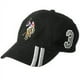 thumbnail image 2 of Gorra de béisbol de la Asociación de Polo de los Estados Uni, 2 of 3