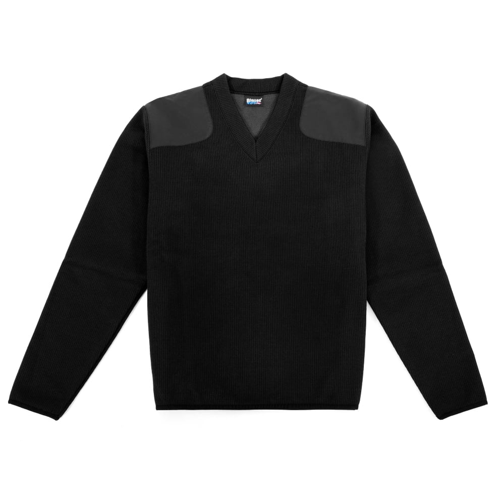 blauer commando sweater